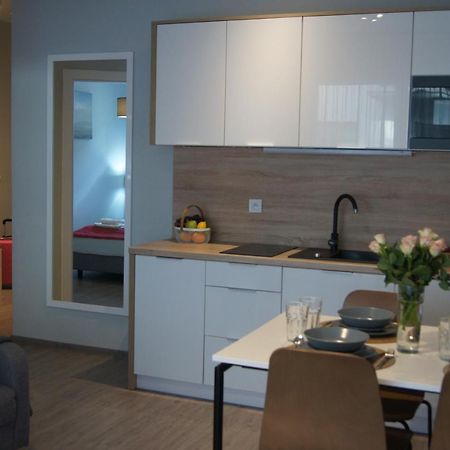 Apartament Elvira, Grunwaldzka 12C Pobierowo Exterior foto