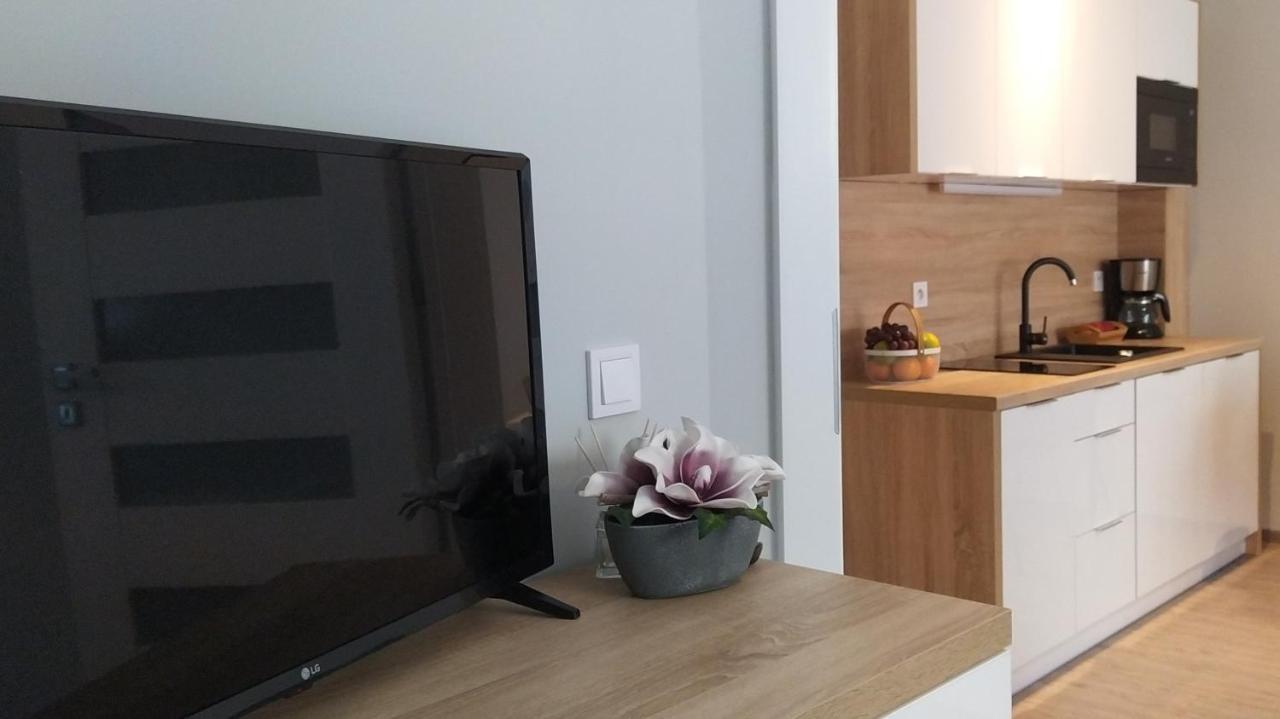 Apartament Elvira, Grunwaldzka 12C Pobierowo Exterior foto