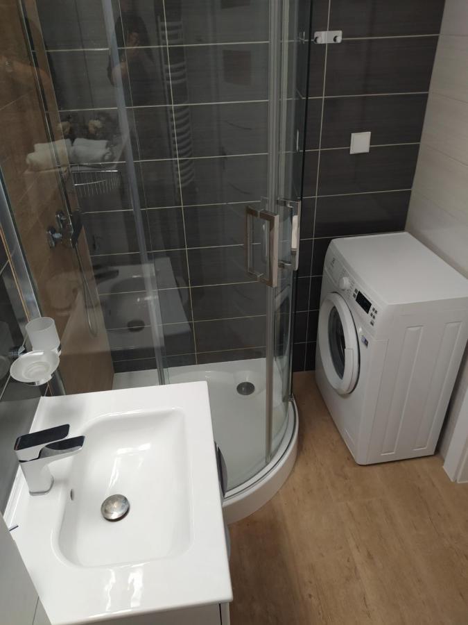 Apartament Elvira, Grunwaldzka 12C Pobierowo Exterior foto