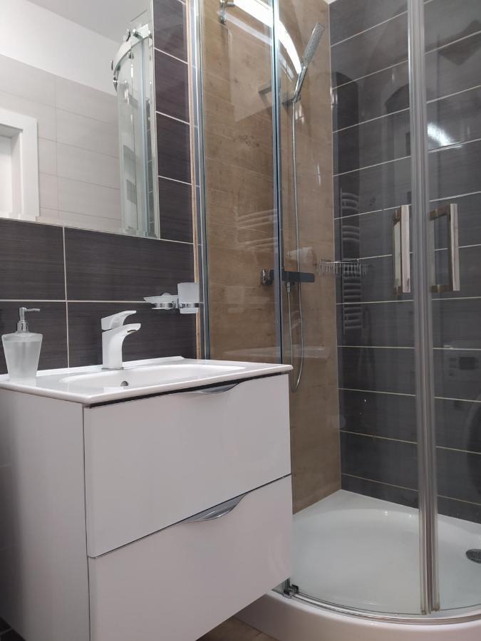 Apartament Elvira, Grunwaldzka 12C Pobierowo Exterior foto