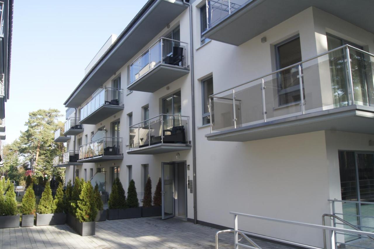 Apartament Elvira, Grunwaldzka 12C Pobierowo Exterior foto