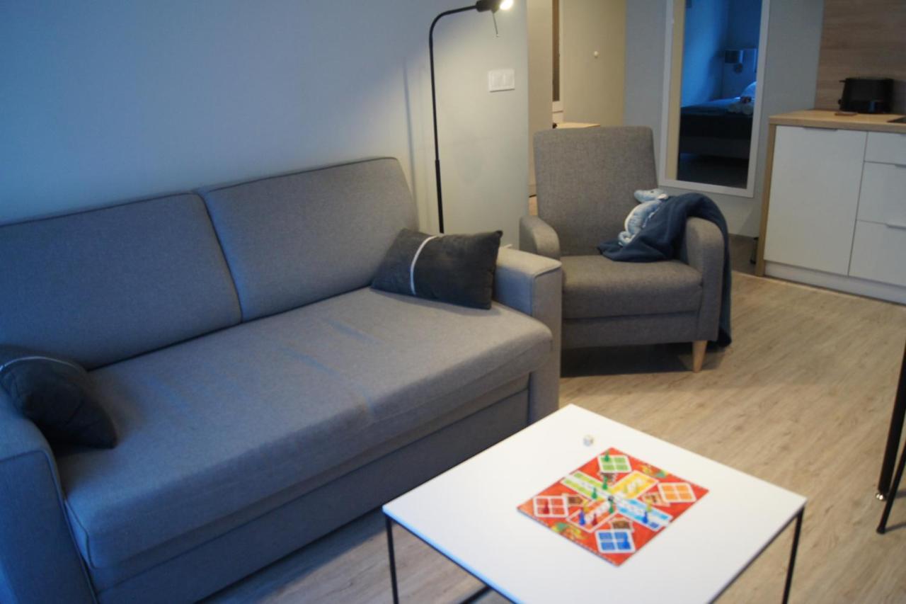 Apartament Elvira, Grunwaldzka 12C Pobierowo Exterior foto